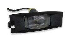 Ford Puma Fiesta KA Rear Number Plate Light + Bulb Holder 95GG13550AA