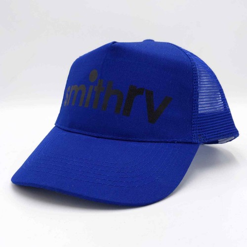Smith snapback trucker - rv,