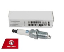 Genuine Vauxhall Corsa Adam Zafira Meriva 1.2 1.4 Petrol Spark Plug 25193473