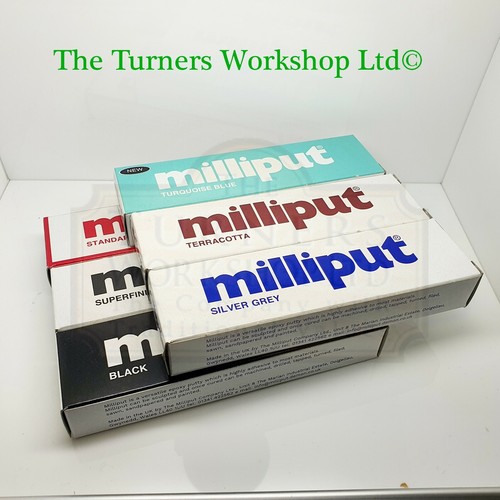 Milliput epoxy resin putty - milliput,