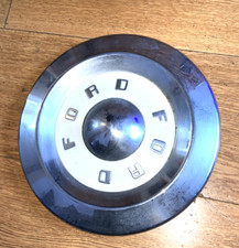 FORD 57 58 59 FAIRLANE THUNDERBIRD GALAXIE T BIRD  HUBCAPS CENTER CAP