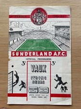 Sunderland arsenal 1954 - 1954/55,