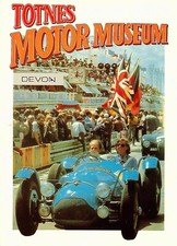 TOTNES MOTOR MUSEUM DEVON