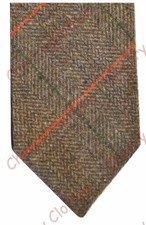 Wool Blend Tweed Donegal
