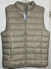 Primark Men Vest light puffer