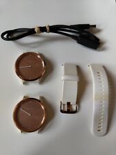 Garmin Vivomove HR . 2 X Watch Face. One Strap. One Charger. SPARE OR REPAIR...