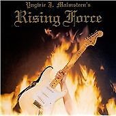 Yngwie Malmsteen : Yngwie J. Malmsteen's Rising Force CD (1989) Amazing Value