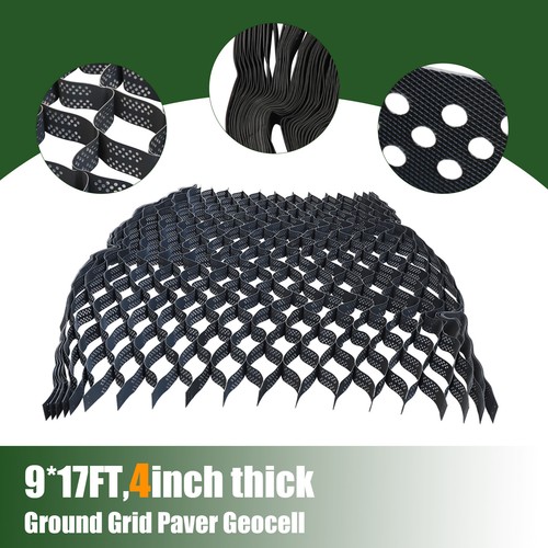 9x17ft ground grid - grid, scalable