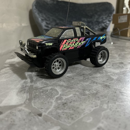 Tyco super bandit - tyco,