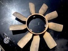 Genuine Mercedes Radiator Fan W124 Coupe C36 Amg 260 300 320 W126 Sel 1032000423