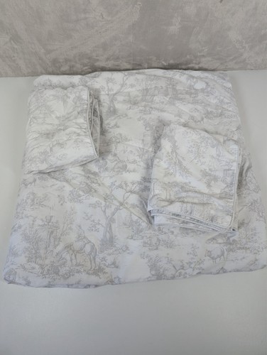 King size duvet cover set - king,