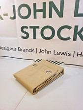 John Lewis Faux Silk Eyelet