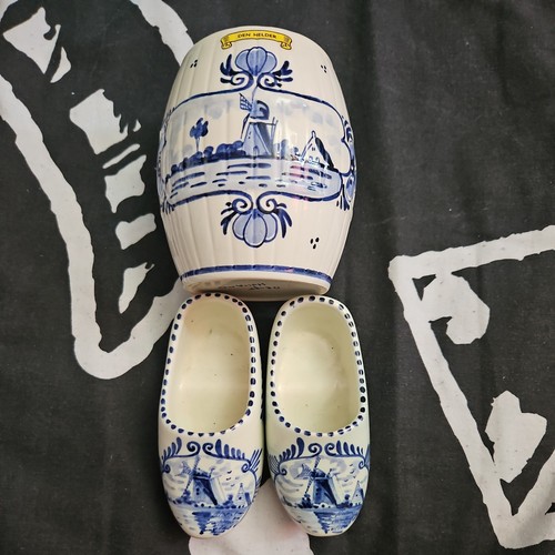 Vintage pair dutch - pair, 2