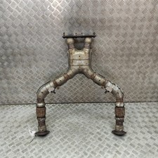 NISSAN 370 Z Coupe Z34 Front Exhaust B0M20-1A34A 3.7 Petrol 253kW 2014 31963548