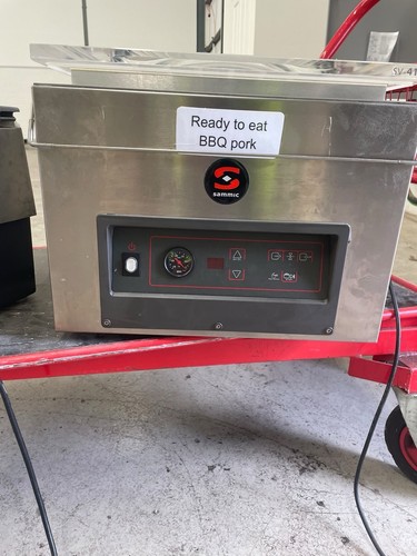 Sammic commercial vacuum food - vacuum,
