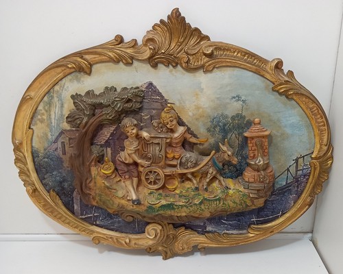 Empire wall plaque children - wall,