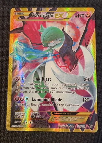 Gardevoir 116 114 - gardevoir, 116/114