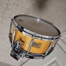 Pearl Maple Snare Drum 14x6