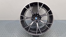 GENUINE BMW M5 F90 789M FRONT ALLOY WHEEL 9.5Jx20" ET:28 8073849
