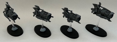 Escher cutters necromunda - escher,