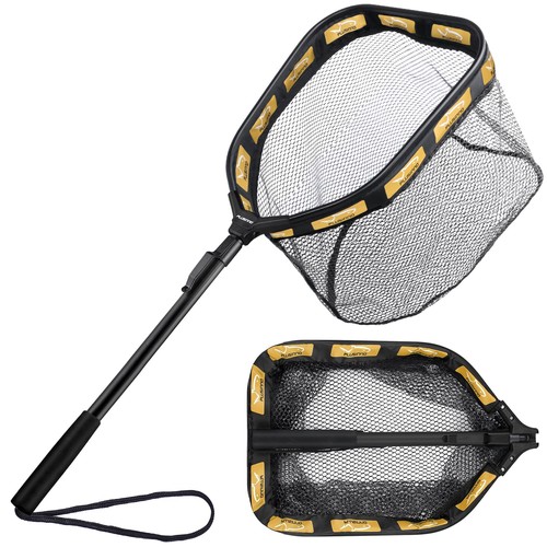 Plusinno floating fishing net - floating,