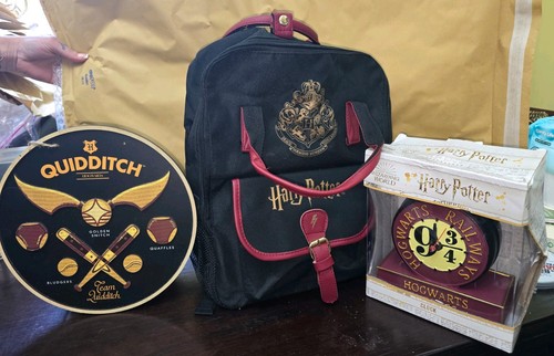 Harry potter bundle hogwarts - harry,