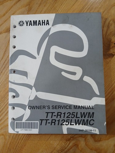 Original oem yamaha owners - yamaha,
