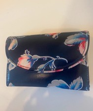 Cath Kidston New Pretty Floral Wallet Purse Flowers