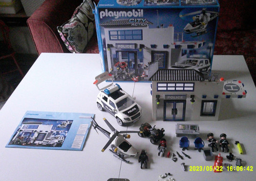 Playmobil 9372 city action - 9372,