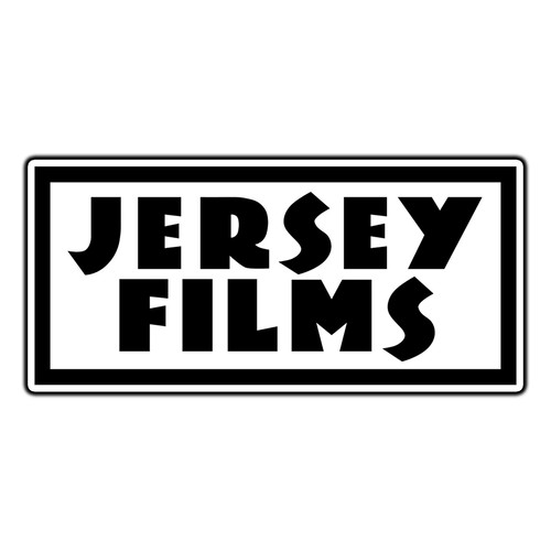 Jersey films logo - #1, sticker
