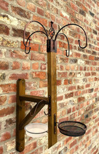 Wild Bird Feeding Station