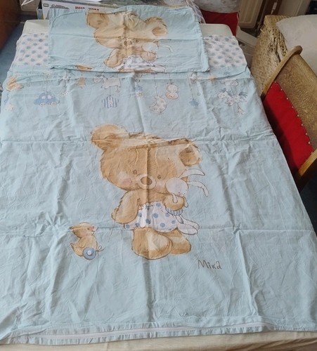 Baby toddler duvet cover - toddler,