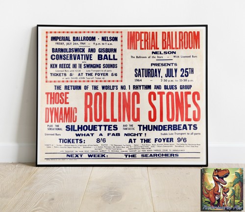 The rolling stones - stones, imperial