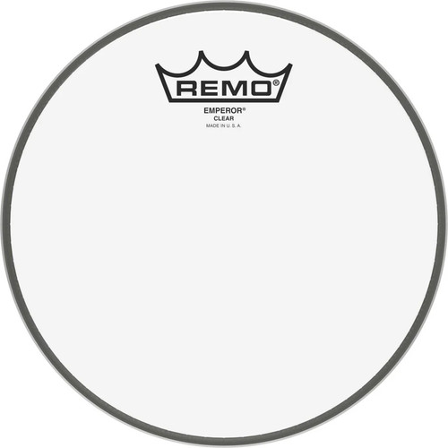 Remo clear emperor - clear, drum