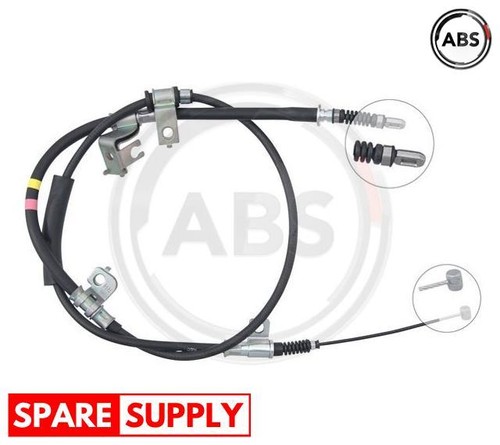 Cable parking brake - cable,, for