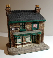 Coronation Street Rovers Return Inn 35 years Classic Collectables 1995