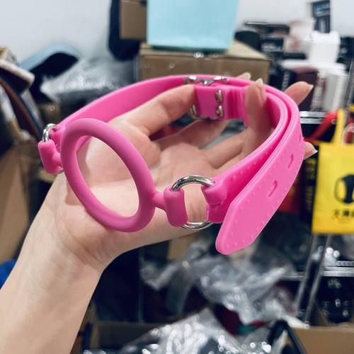Open mouth bdsm - mouth, gag