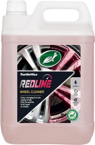 Redline wheel cleaner - wheel, cleaner,