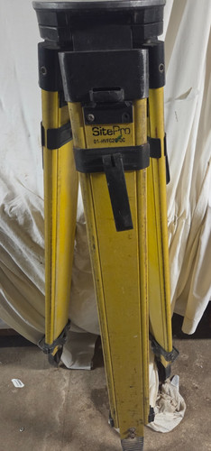 Sitepro surveying tripod - sitepro,