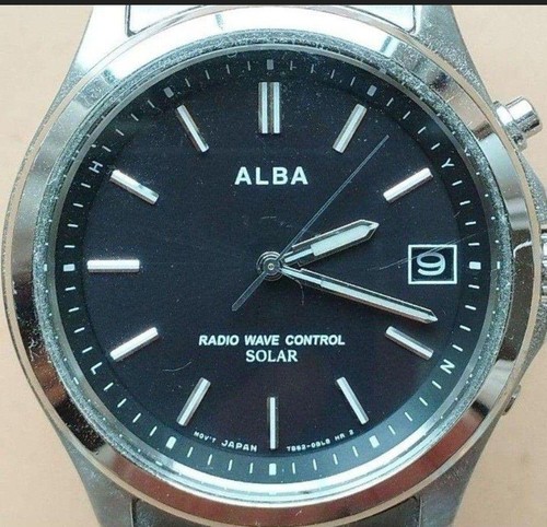 Seiko mrs858 alba - seiko,