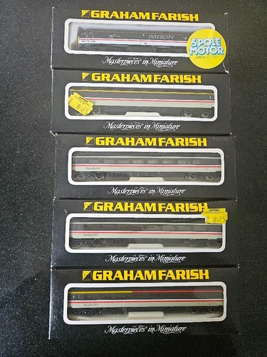 Graham farish intercity class - farish,