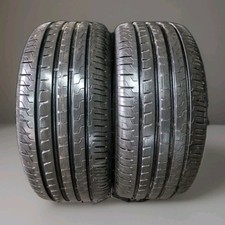 2 X 225 50 16 (92W) AVON TYRE ZV7  MATCHING PAIR  2255016 