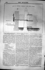 Old Mode Opening Carriage