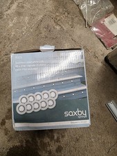 Saxby Kios LED Decking Kit 10x30mm IP44