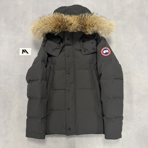 Canada goose wyndham parka - wyndham,