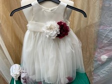 BHS Flower Girl Dress with