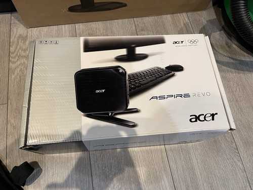Aspire acer revo r3700 - acer,