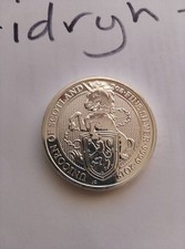 QUEENS BEAST THE UNICORN 2oz