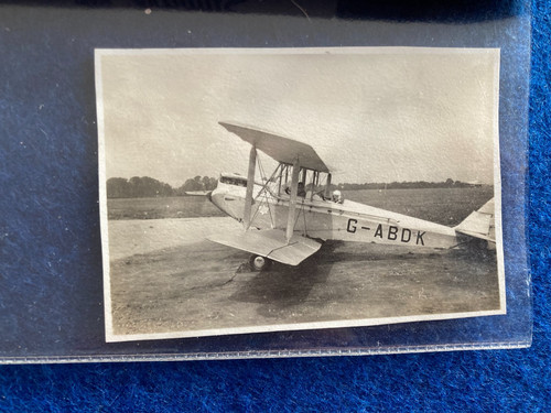 Hendon 1932 photo - 1932,