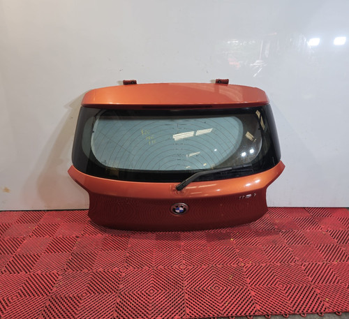 Bmw series tailgate boot lid - 1,